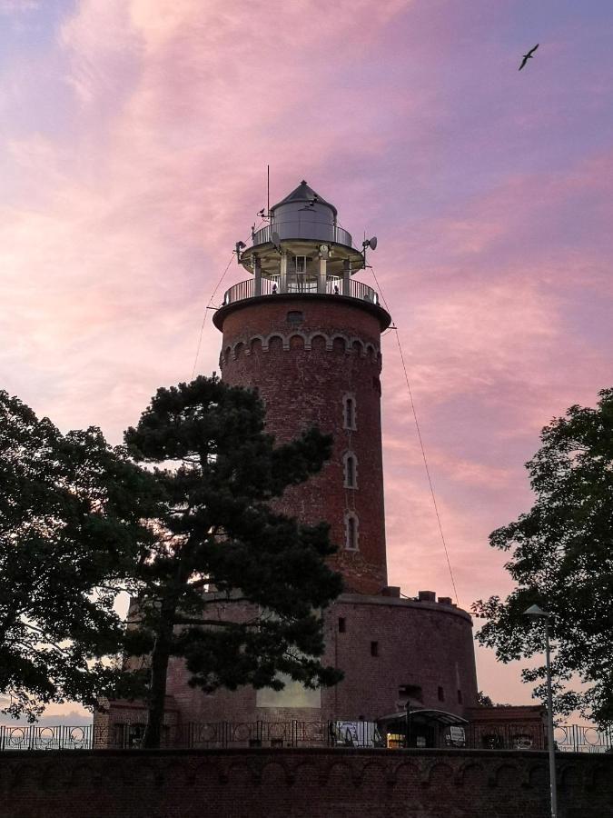 Szumi Domek Kołobrzeg Kültér fotó
